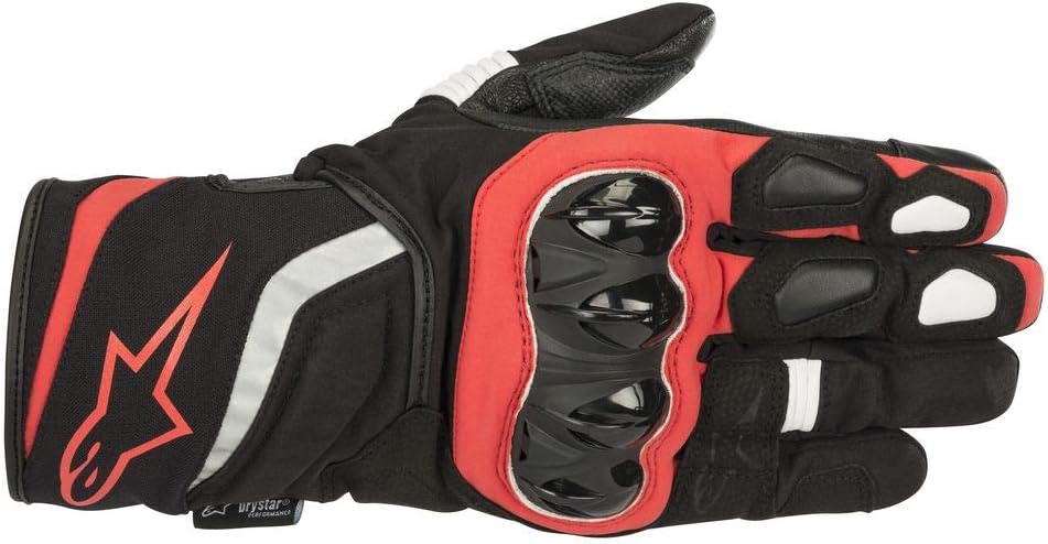 Alpinestars T-SP W Dystar Gloves-Black/Red-XL Alpinestars T-SP W Dystar Gloves-Black/Red-XL