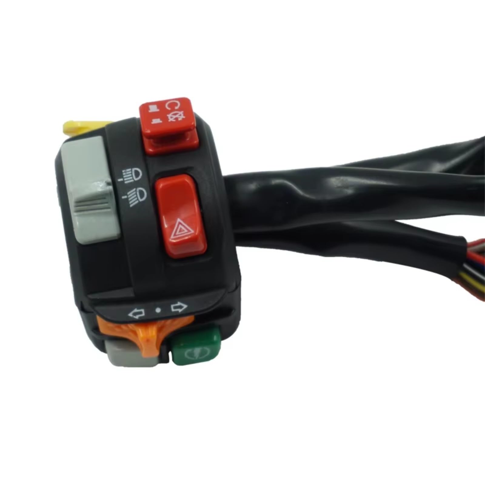 Interruptor Control Universal Manillar Motocicleta 7/8 "22 Mm