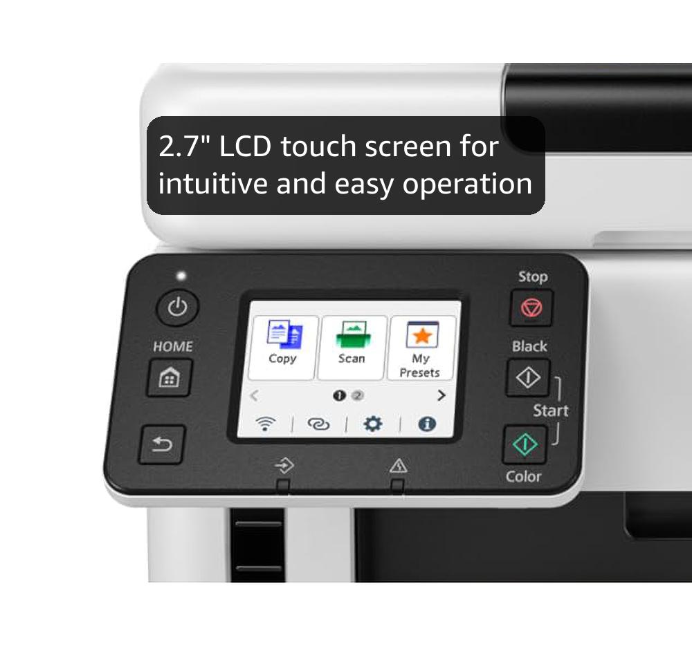 Amazon.com: Canon Megatank GX7120 Wireless All-in-One Printer