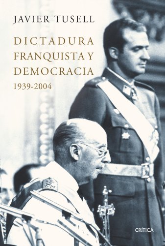 Dictadura franquista y democracia (Serie Mayor) Dictadura franquista y democracia (Serie Mayor)
