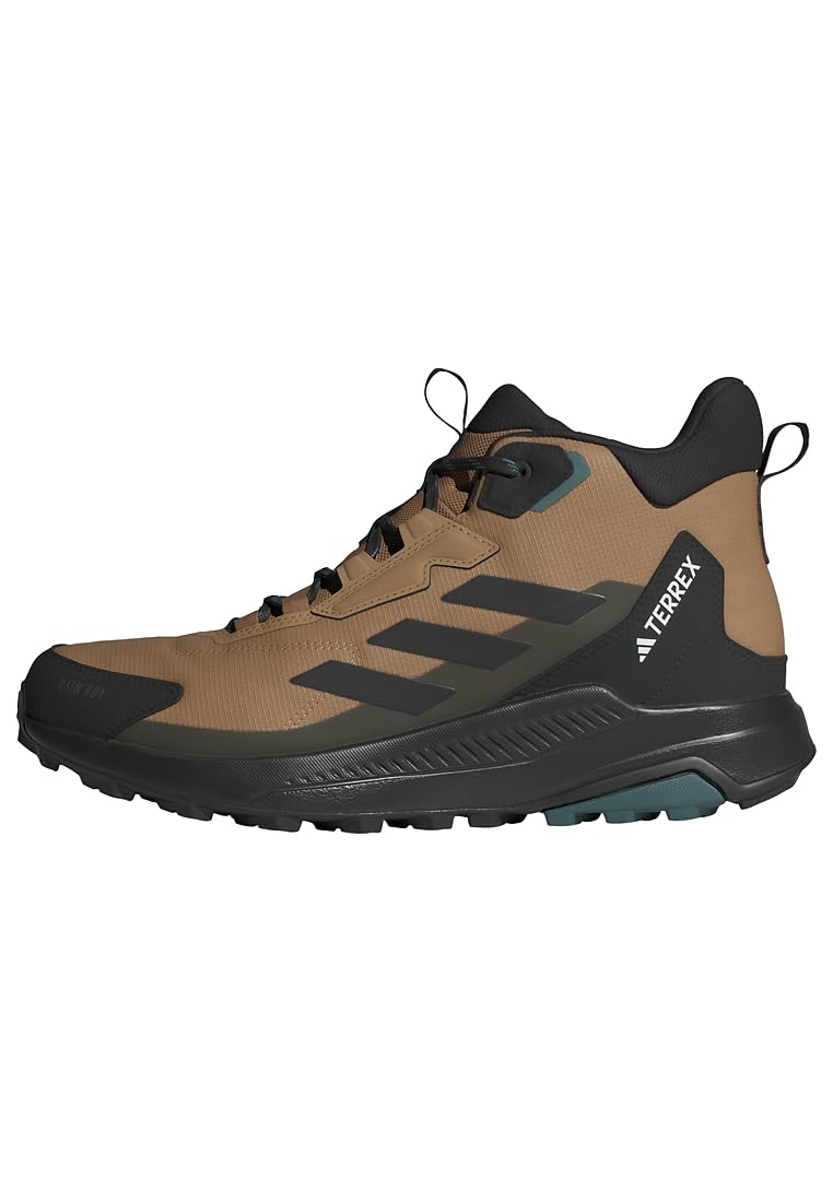adidas Men's Terrex Anylander Mid Top Rain.Rdy Hiking Shoes