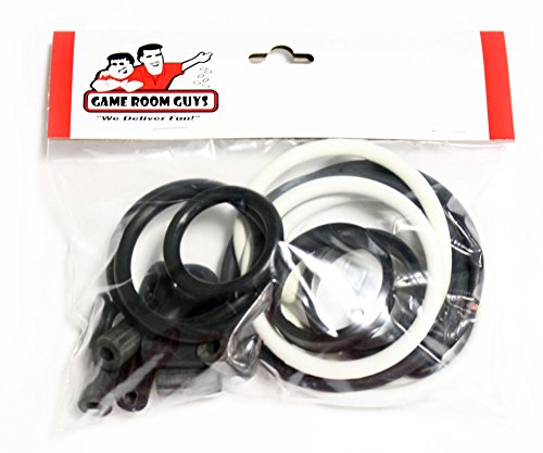 Game Room Guys Capcom Pinball Magic Pinball Rubber Ring Kit