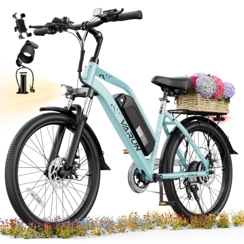 VARUN 750W Cruiser E-Bike