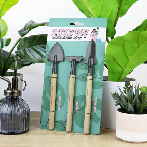 Kit Miniatura Cuidado de Plantas Gift Republic miniatura 1