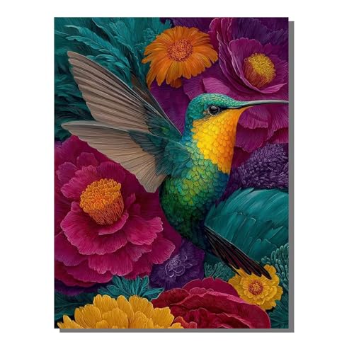 G n`h hG (t[X) l̎q̂߂̃Mtg ŃyCg SҌ LbgŃyCg fW^G  100x135cm uVƃANG̋Ă܂ DIY Paint by Numbers rO[ C