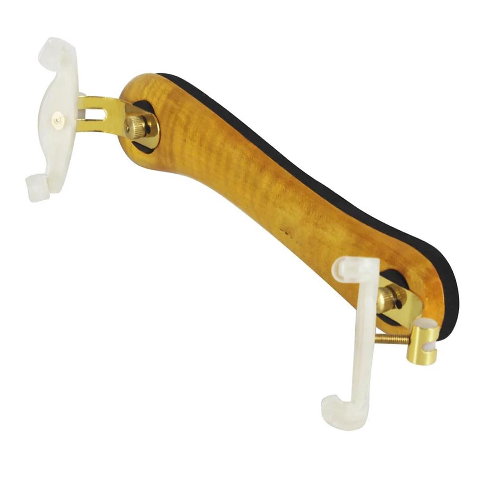 Spallaccio Per Violino Poggiaspalla Per Violino Regolabile Antiscivolo | Fornisce un supporto confortevole per sessioni di gioco prolungate(4-4 3-4)