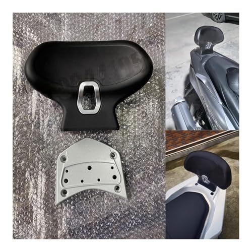 Dossier de moto pour PCX125 PCX160 support coussin passager