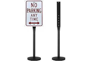 VEVOR Cast Iron Traffic Sign Posts