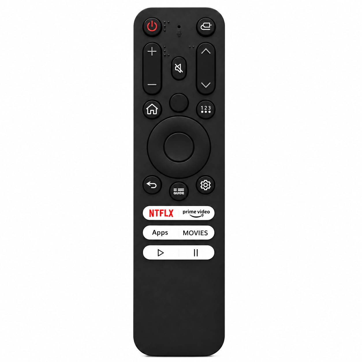 K2 Remotes Compatible with Sansui LED & LCD TVs – Model S-2GG | Match with Your Old Remotte Before Purchase | Replacement Original Remote Controller for Sansui TV — Amazon image 15