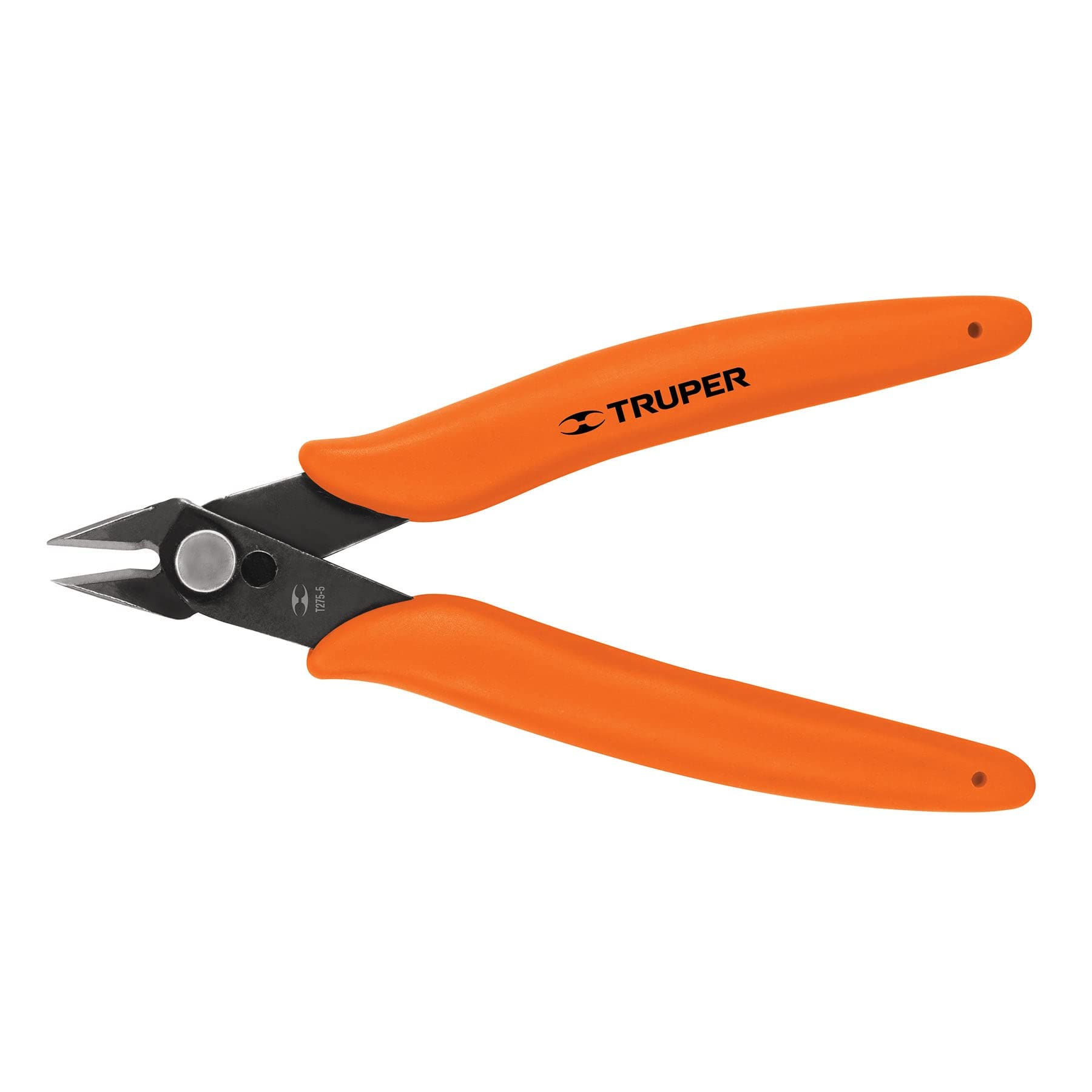 Amazon.com: TRUPER T275-5 Needle Shear Electronics Pliers 5