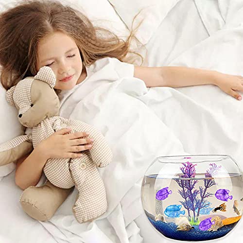 Ericotry 6 Stück Luftbefeuchter Reinigungskartusche Filter Universal Aquarium Reiniger Wasserbehandlung für Luftbefeuchter Eater Behandlung Luftbefeuchter Teile & Zubehör