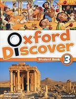 Oxford Discover: 3: Student Book 0194278719 Book Cover