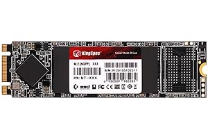Kingspec 1TB M.2 Internal M.2 SSD