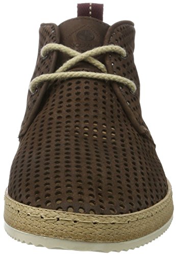 Nobrand Bask, Stivali Chukka Uomo, 40-46