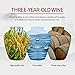 52USA Shaoxing Cooking Wine 21.64 Fl Oz, Missing Secret Ingredient Chinese Cooking Wine, Shaoxing Wine
