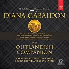 The Outlandish Companion (Revised Edition) Titelbild