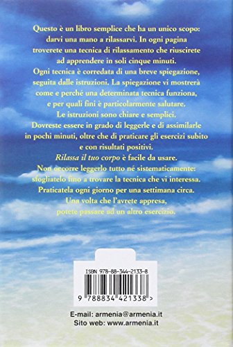 Rilassa il tuo corpo