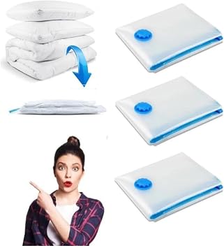5 Pieces (80x100) cm Vacuum Hurch