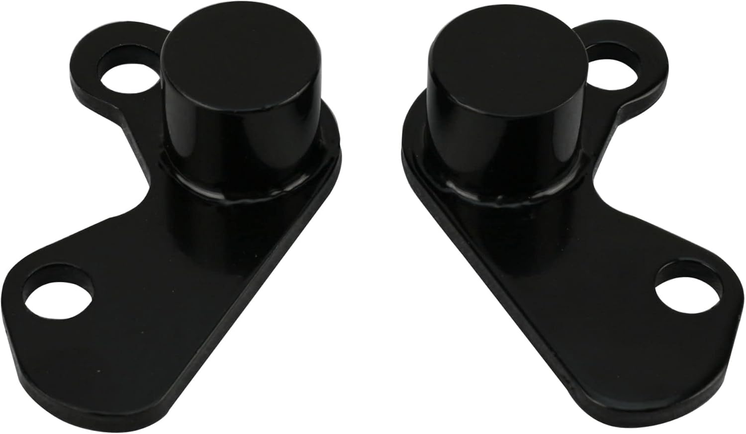 Rear Shock 2" Lowering Kit Fits for Harley Touring Bikes/Street Glide/Electra Glide/Ultra Glide/Road King (2002-2025 Touring models)