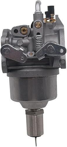 Miniatura 4 de Lanigram Carburador apto para motor de tractor de césped John Deere AM130924 AM130921 para LT180 LX277 LX279 FH500V, apto para Kawasaki FH531V