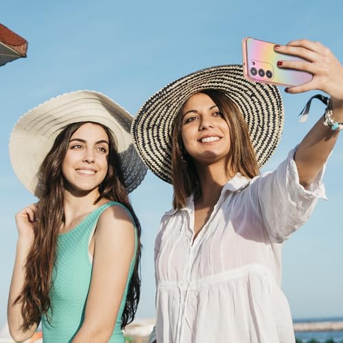 Coque Samsung S23 anti-rayure qui protège l'objectif avec style - 6