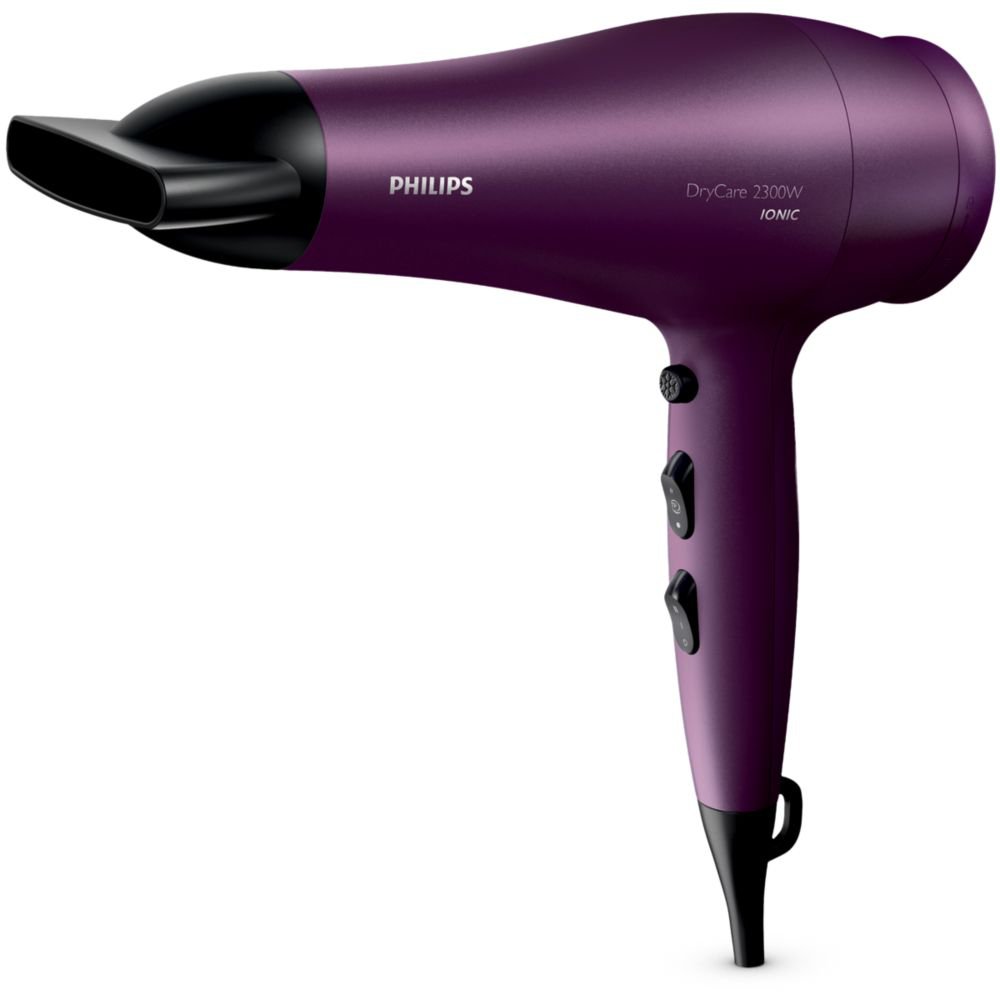 PHILIPS BHD282 DRYCARE 2300W IONIC CONDITIONING HAIRDRYER : Amazon.com.au:  Beauty