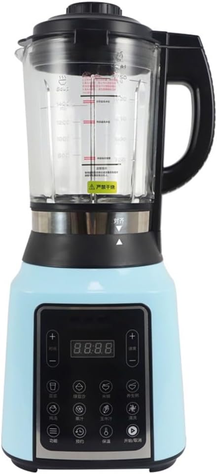 Wall Breaking Machine Home Meat Grinder Mixing Food Baby Side Heating Soybean Milk
