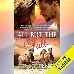 All but the Fall Audiolibro Por Kim Turner arte de portada