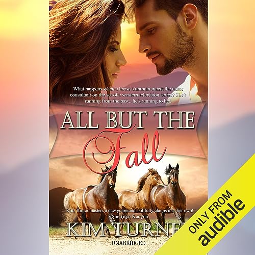 All but the Fall Audiobook By Kim Turner cover art