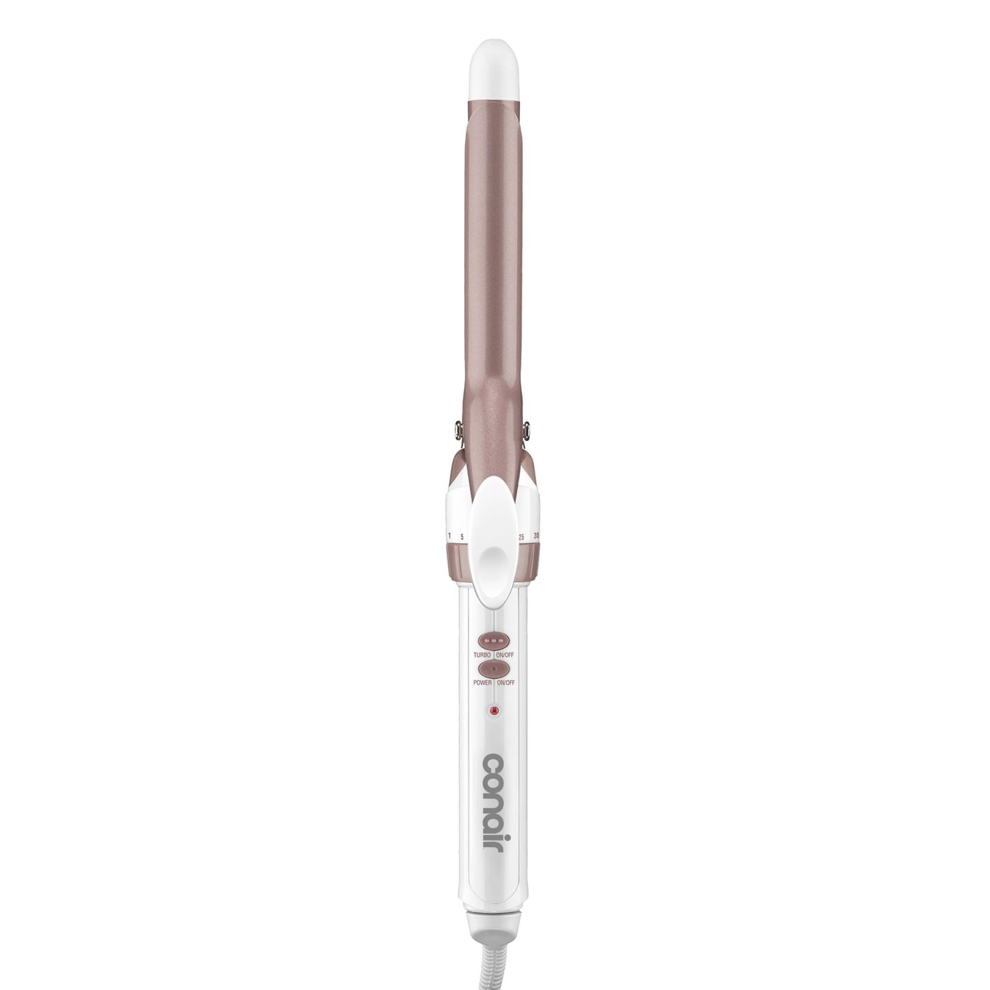 Conair Double Ceramic Curling Iron - 3/4", Corded Electric, Multi-image-11