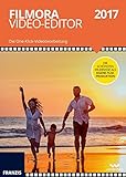 Filmora Video-Editor 2017|1|-|-|Für Windows PC|Disc|Disc