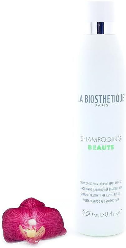 La Biosthetique Beaute Shampooing -Conditioning Shampoo for Beautiful Hair 8.4oz