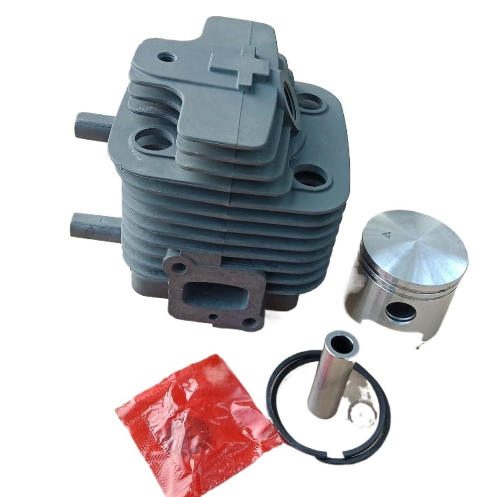 Cilindro BC42 40 mm para solucionar la pérdida de compresión en desbrozadoras