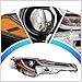 PENSUN Headlights Fit For 2020-2022 Toyota Corolla L LE, Headlamps Assembly Replacement Pair Set Driver & Passenger Side