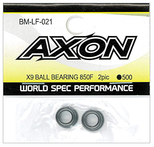 X9 BALL BEARING 850 Flanged 2pic #BM-LF-021