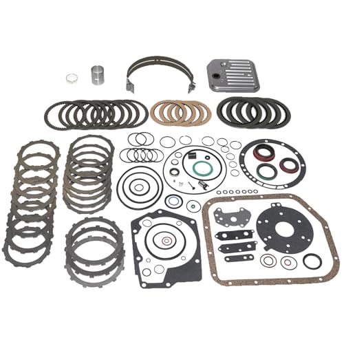 Automatic Transmission Master Repair Kit Compatible With Jeep Grand Cherokee
