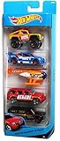 Hot Wheels, 2015 Rescue Racers 5-Pack