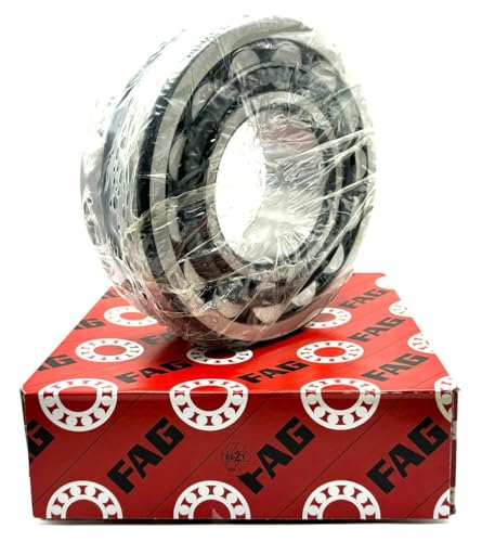 FAG 22318 E1 XL C3 Spherical Roller Bearing 90X190X64 MM