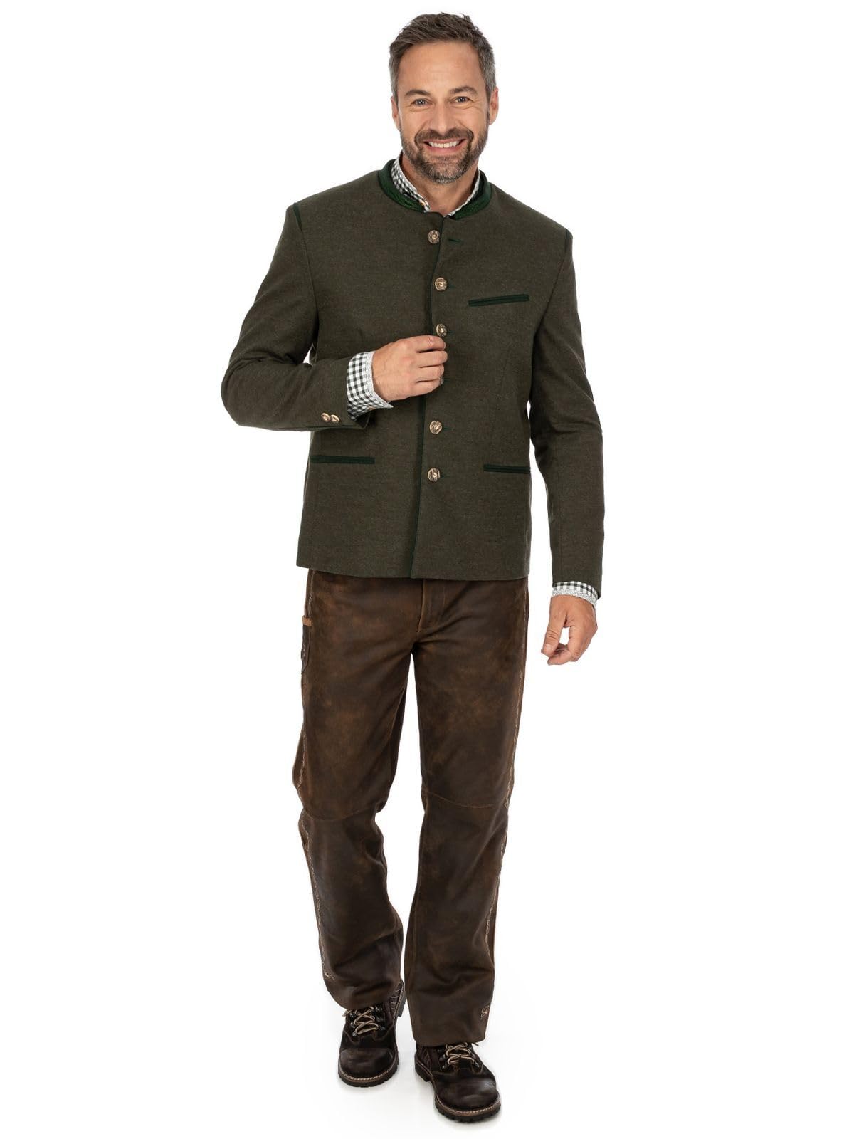 Gipfelstürmer Herren Janker 422002-4233