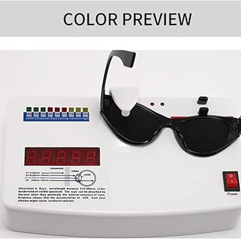 Amazon | [HCHES] キャットアイスタイルグラデーション