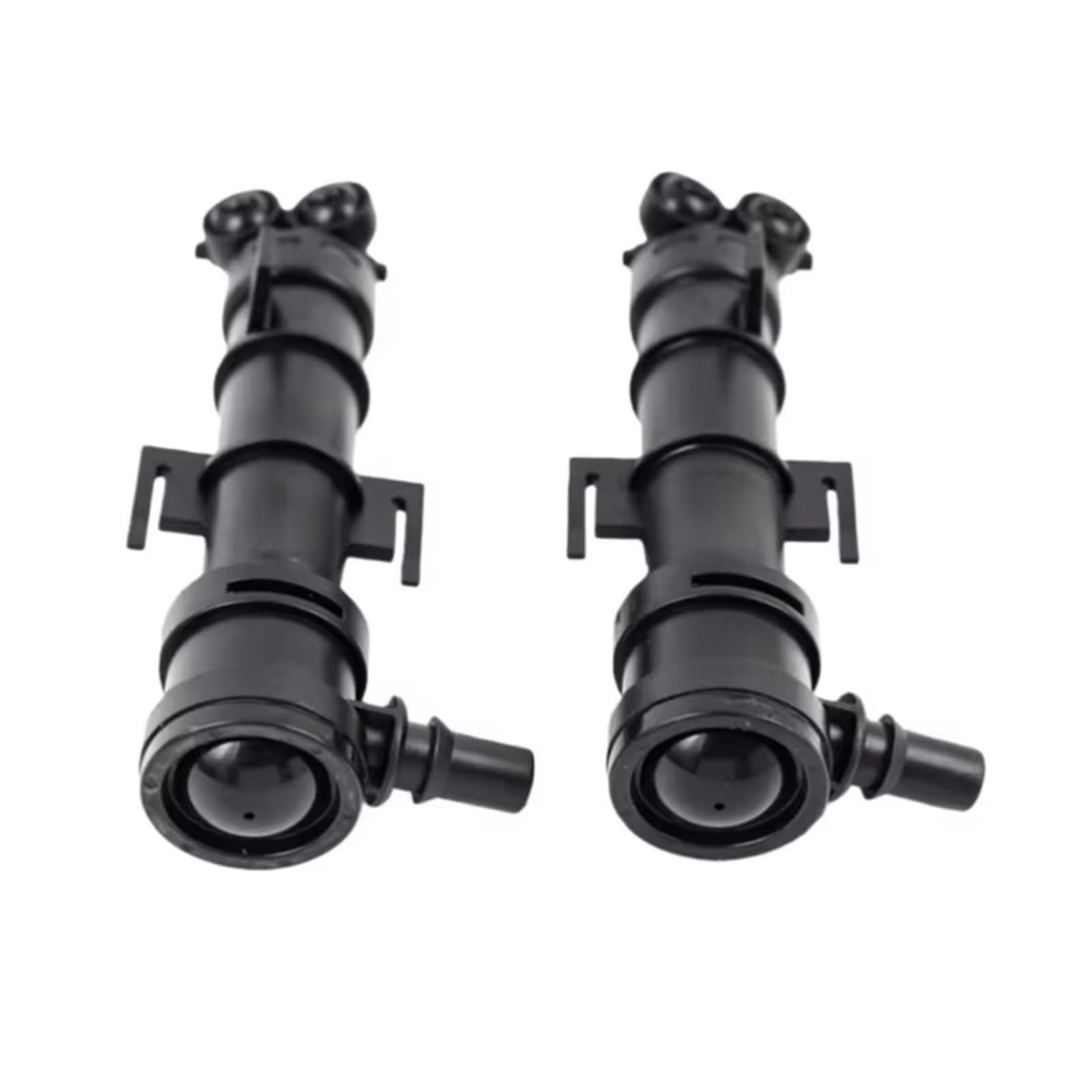 Buse de Nettoyage de phares pour Voiture, gicleur de Lave-phares Avant (côté conducteur et Passager) pour VW Lamando, Golf et R-Line (2015-2021) - Référence : 5GD955103