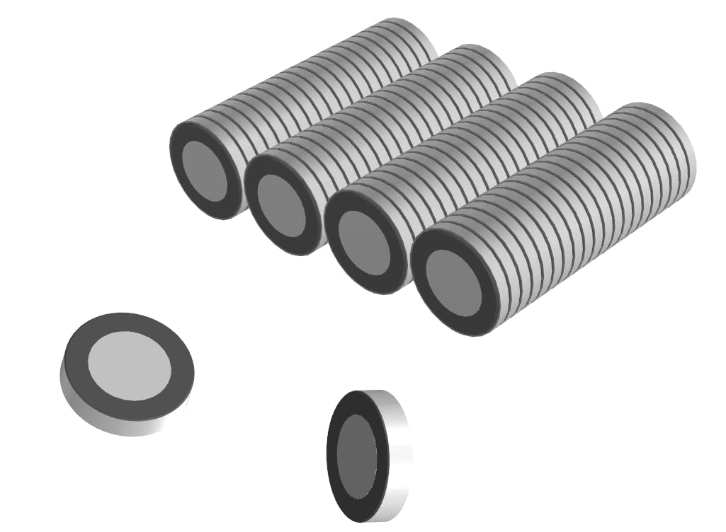 6 MM Magnetic Markers for 3D Scanning | Reusable & durable markers for 3D scanning (100)-image-2