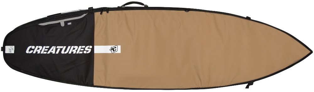 Creatures of Leisure Universal Multi Tour Shortboard Cover Bag