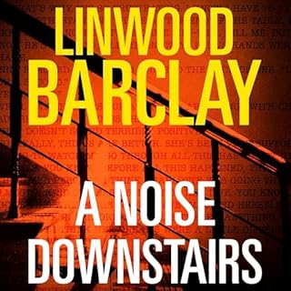 Page de couverture de A Noise Downstairs