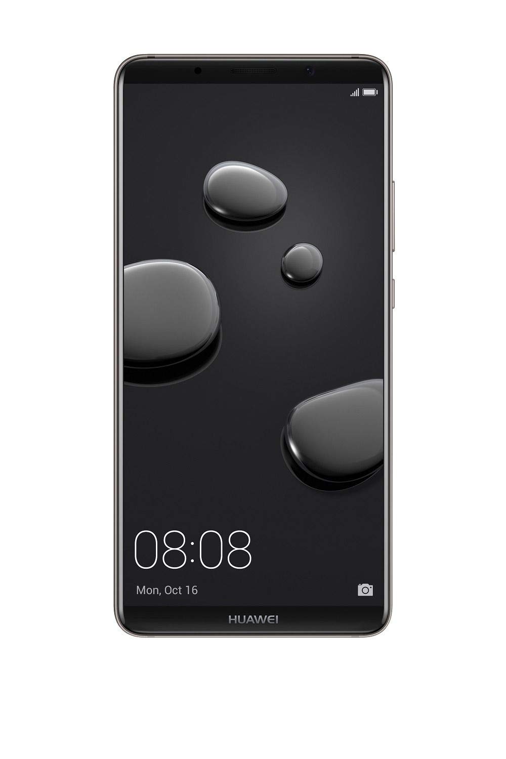 Huawei Mate 10 Pro Dual SIM - 128GB, 6GB RAM, 4G LTE, Titanium