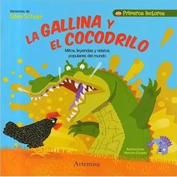 Paperback COL.PRIMEROS LECTORES-Gallina y Coco [Spanish] Book
