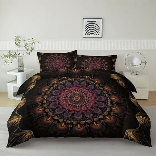 Funda de edredón 150 x 220 cm Reversibles