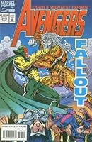 Avengers #378 "1st Appearance T'kyll Alabar & the Mephitisoid" B006UUKR02 Book Cover