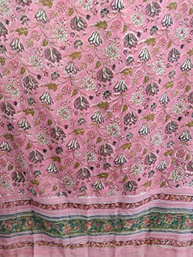 Image of GoSriKi Women's Cotton Blend Kurta with Pant & Dupatta