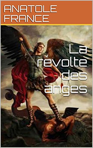 Télécharger La révolte des anges Livre PDF Gratuit